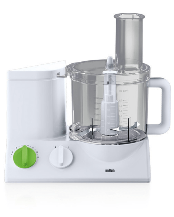 Braun FP3020 Foodprocessor